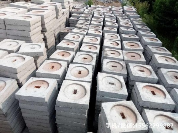 佛子山镇1200×1200混凝土电杆底盘